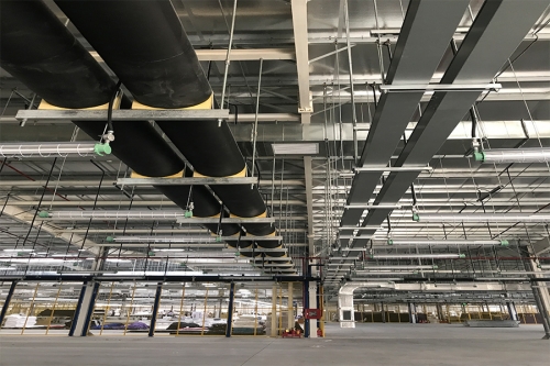 Hệ thống HVAC tại Vinatekmep