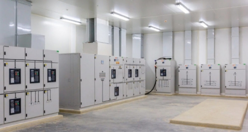 Hệ thống điện tại Vinatekmep